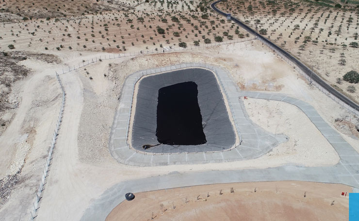 Gaziantep Büyükşehir Belediyesine Ait Nizip Katı Atık Projesi 1. Etap Rehabilitasyonu ve 2.Etap Yapım İşi Projesi Denetim Hizmetleri