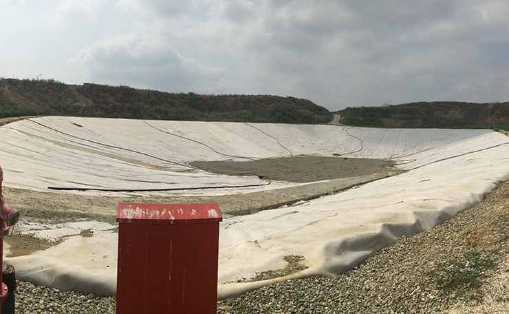 Bolu Belediyesi Katı Atık Depolama Tesisi Projesi, İnşaat Denetim Hizmetleri