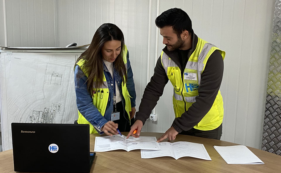 Proje, Mühendislik ve Danışmanlık Hizmetleri