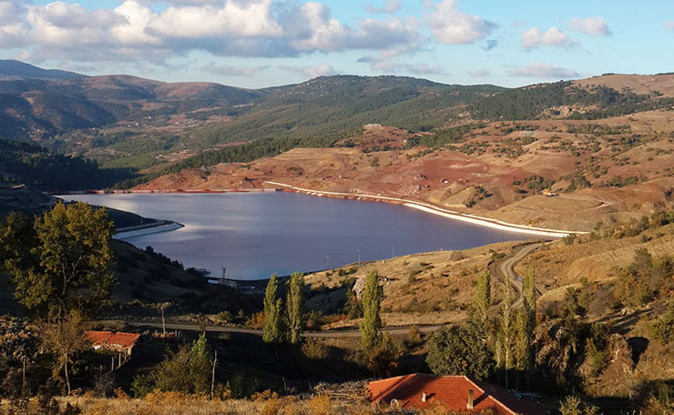 Su Yapıları Denetim Hizmetleri